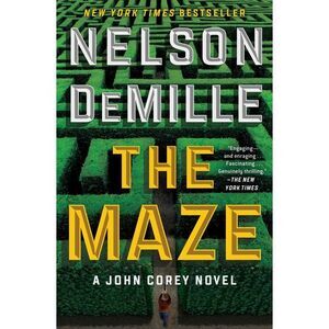 The Maze -- Nelson DeMille